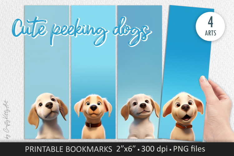 Cute Printable Bookmark Image 2