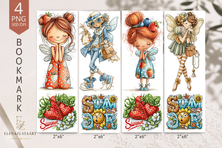 Printable Bookmark Image 14