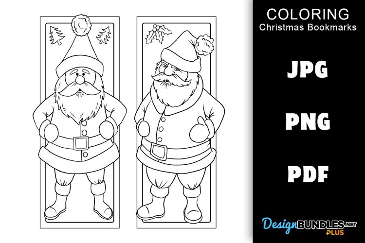 Christmas Coloring Printables Image 16