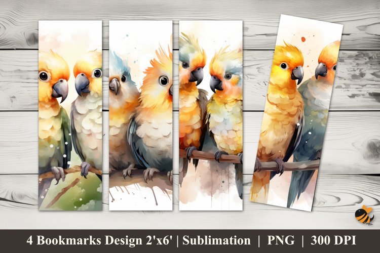 Parrot Clipart Image 9
