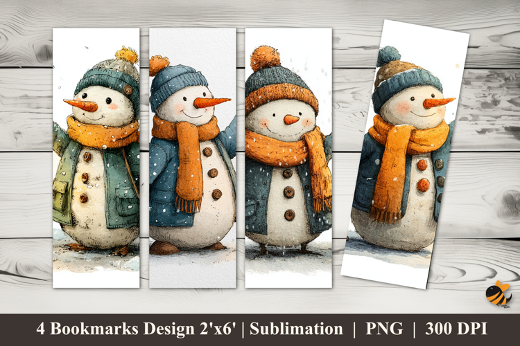 Snowman Sublimation