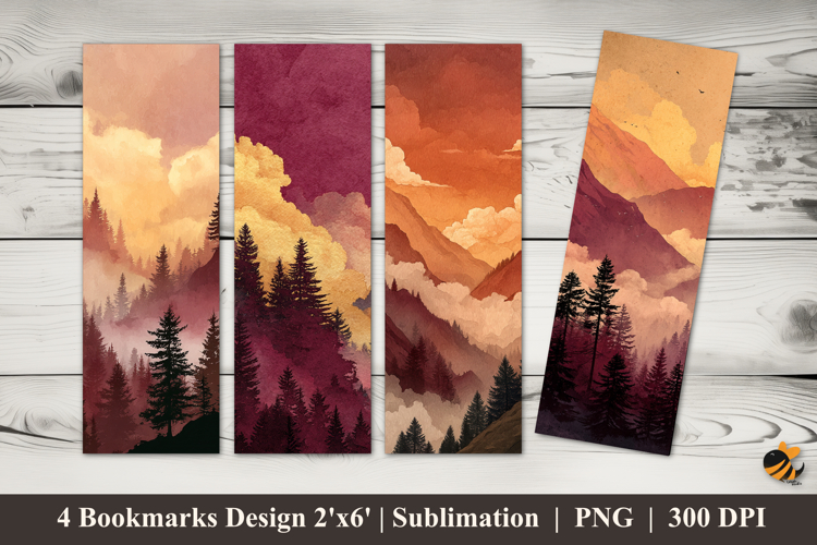 Mountains Clipart Image 23