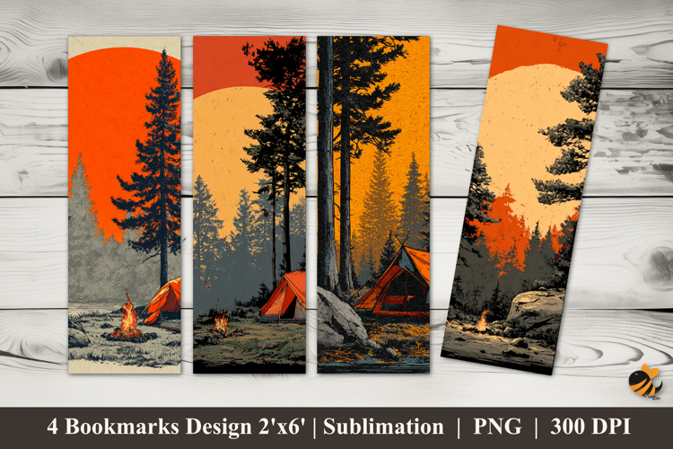 Camping Clipart Image 17