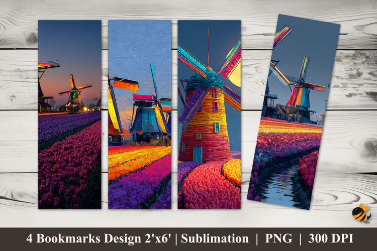 Windmill Clipart Image 11