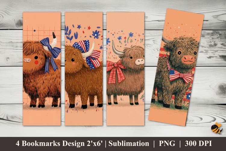 Highland Cow Clipart Image 19