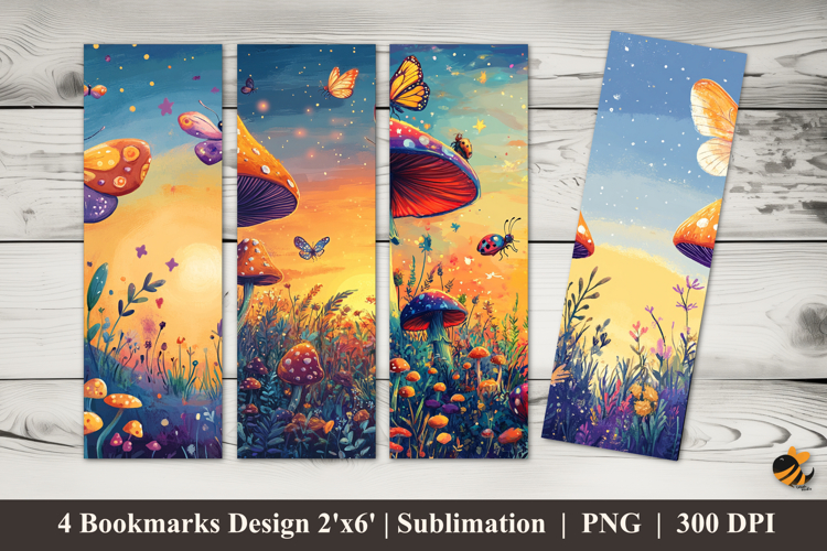 Mushrooms Clipart Image 22