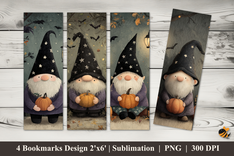 Cute Gnome Clipart Image 13