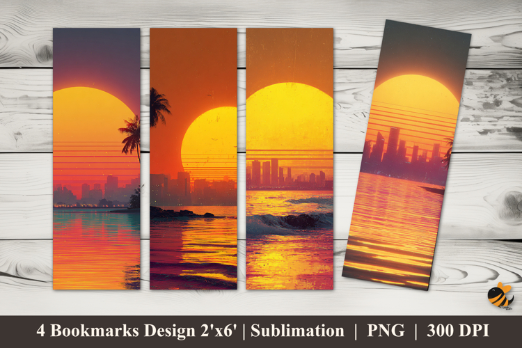 Beach Sublimation Design Image 20