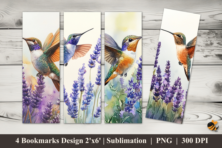 Hummingbird Clipart Image 6