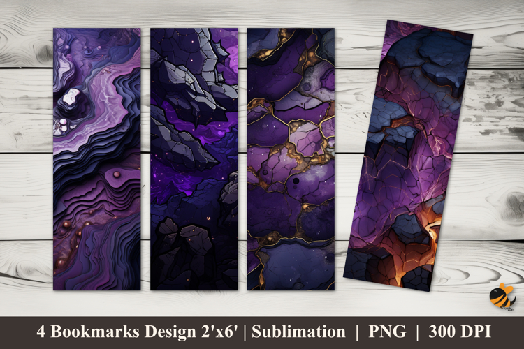 Purple Texture Image 11