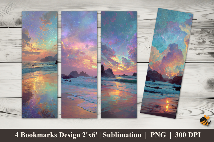 Beach Sublimation Design Image 15