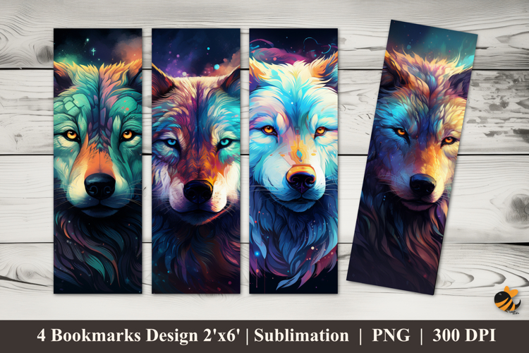 Wolf Head Clipart Image 3