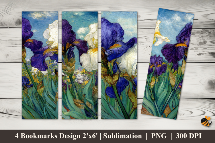 Purple Flower Clipart Image 2