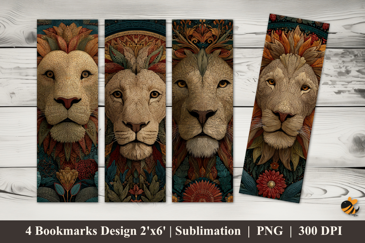 Lion Clipart Image 3