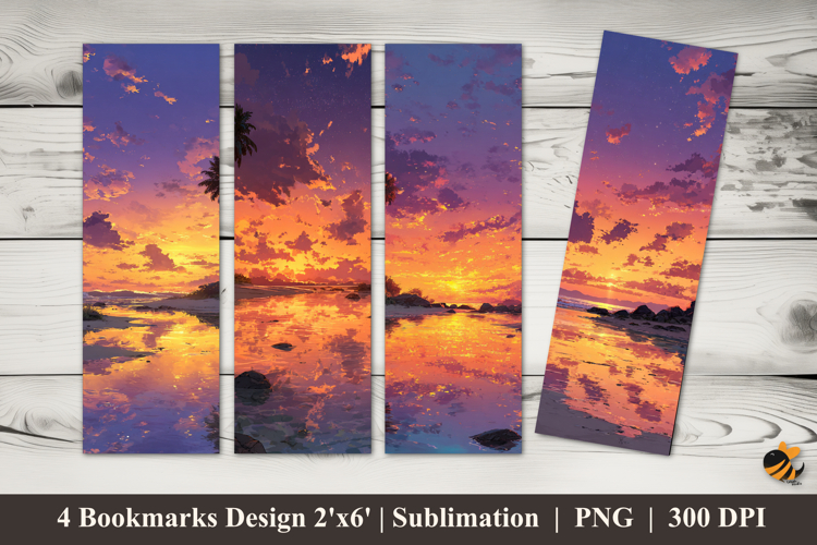 Beach Sublimation Design Image 17