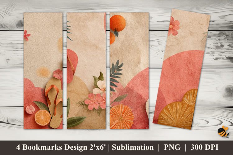 Summer Sublimation Design Image 11