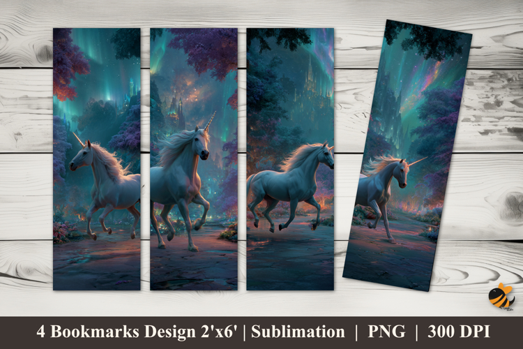 Unicorn Clipart Image 10