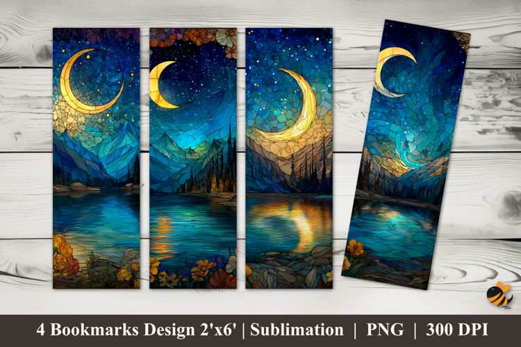 Crescent Moon Clipart Image 18