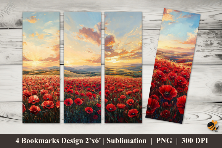Red Flower Clipart Image 10