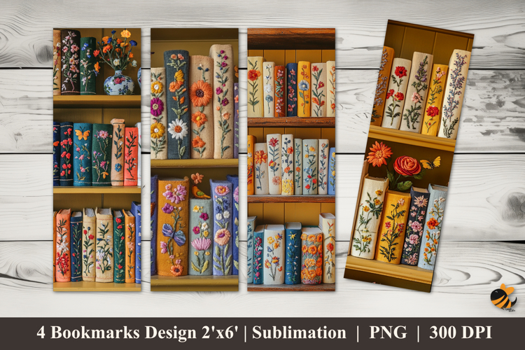 Bookshelf Clipart