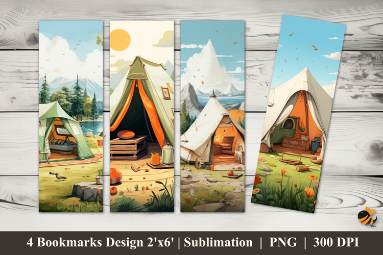 Camping Clipart Image 12
