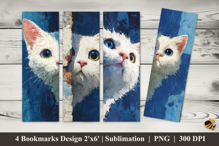 Prey Focus Bookmarks Sublimation Design