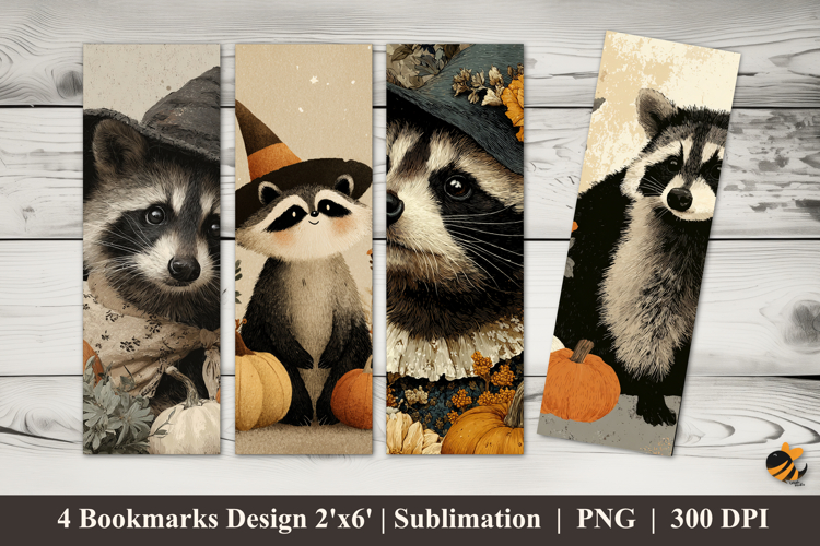 Raccoon Clipart Image 8
