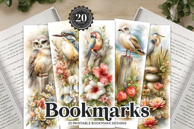 Printable Bookmarks Image 6