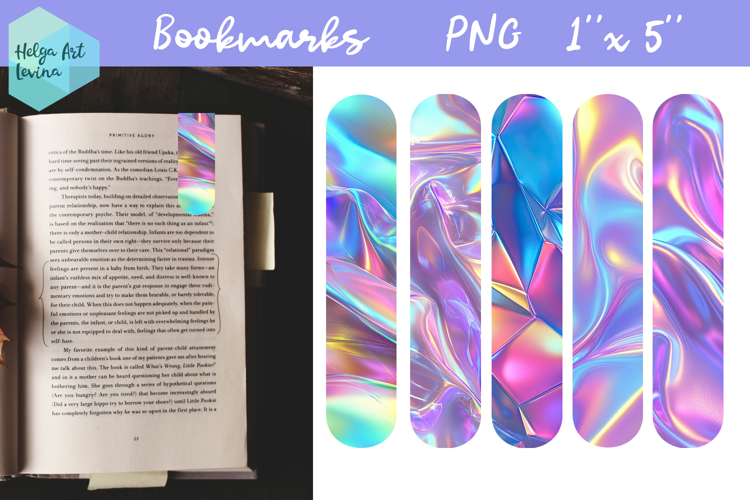 Magnetic Bookmark Holography