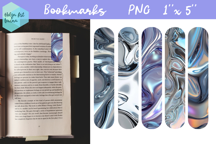 Magnetic Bookmark Holography
