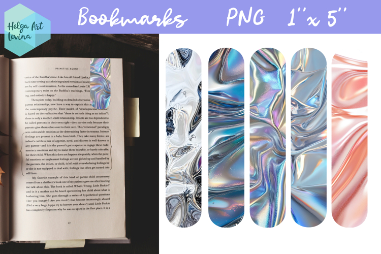 Magnetic Bookmark Holography