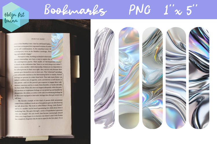 Magnetic Bookmark Holography