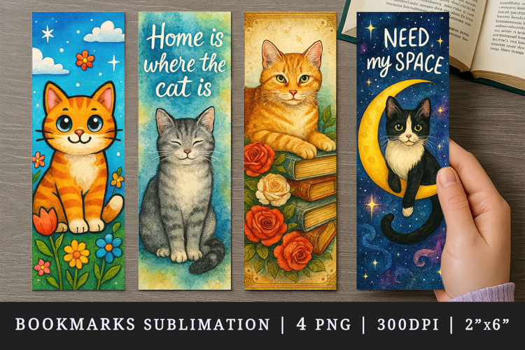 Cute Printable Bookmark Image 20