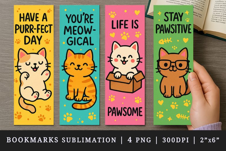 Cute Printable Bookmark Image 21