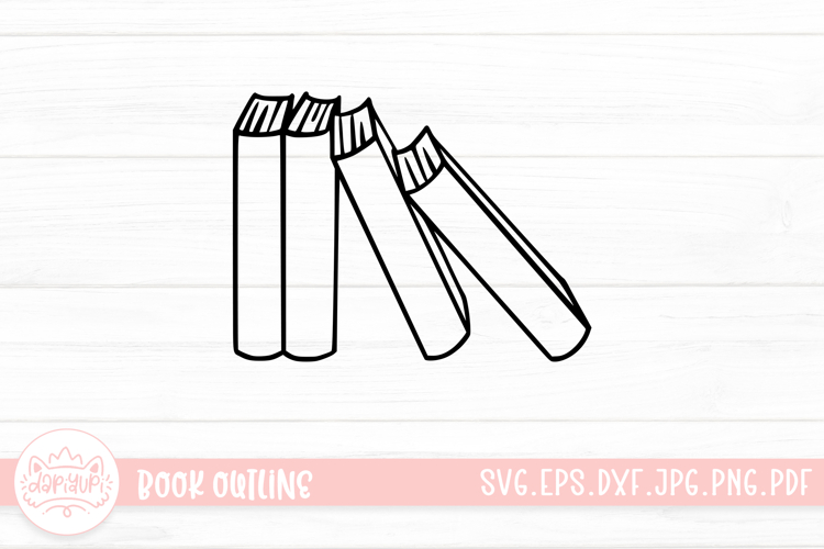Book SVG Image 15