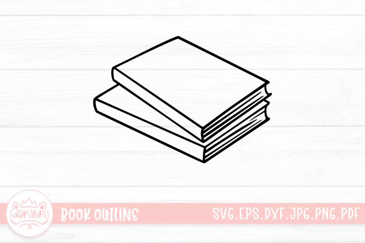 Book SVG Image 14