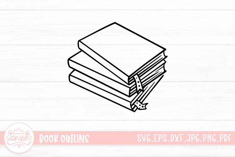 Book SVG Image 17