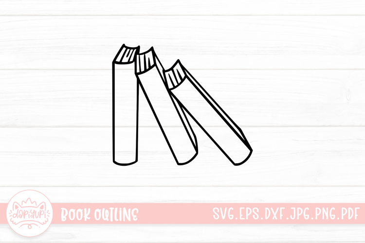 Book SVG Image 18