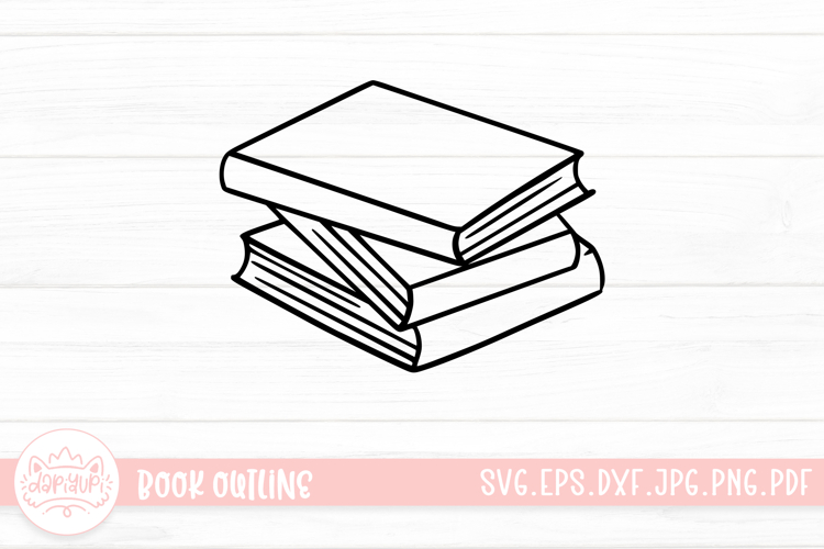 Book SVG Image 20