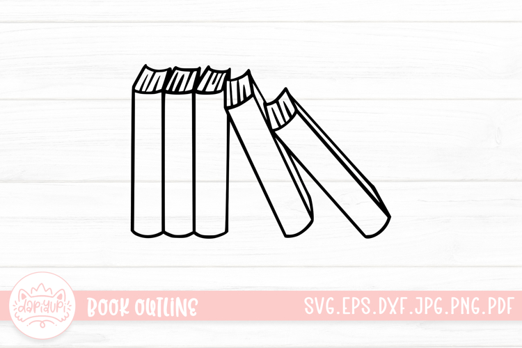 Book SVG Image 19