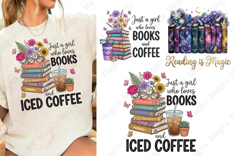 Book Stack Png Image 3
