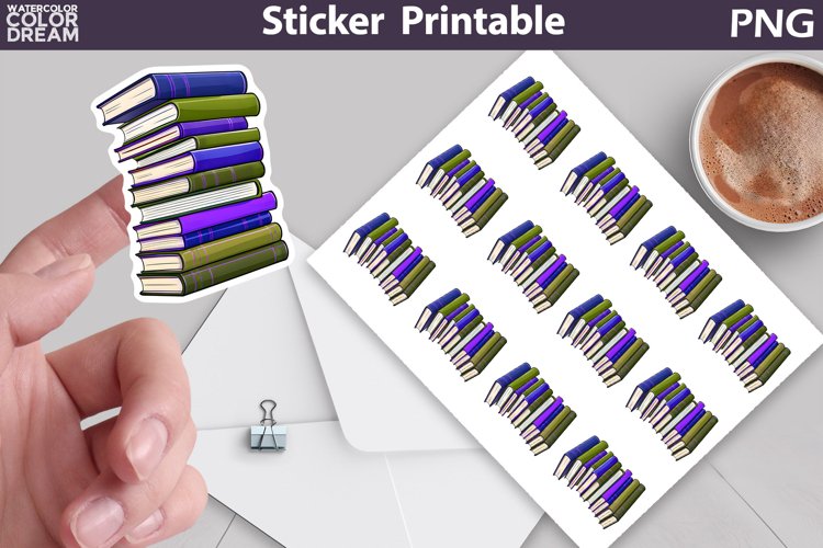 Book Clipart Image 13