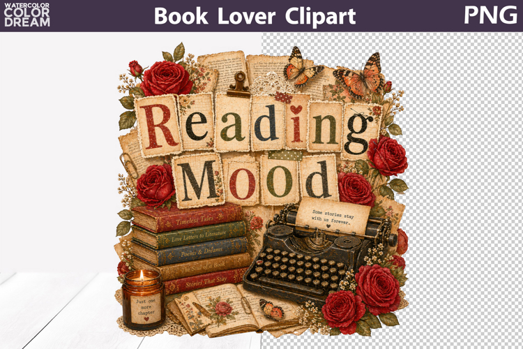 Typewriter Clipart