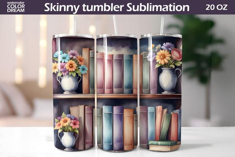 Sublimation Tumbler Designs Image 19