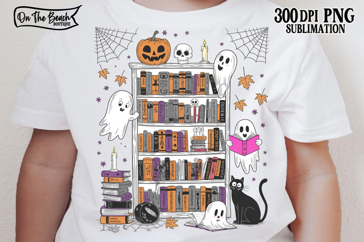 Halloween Ghost Clipart Image 3