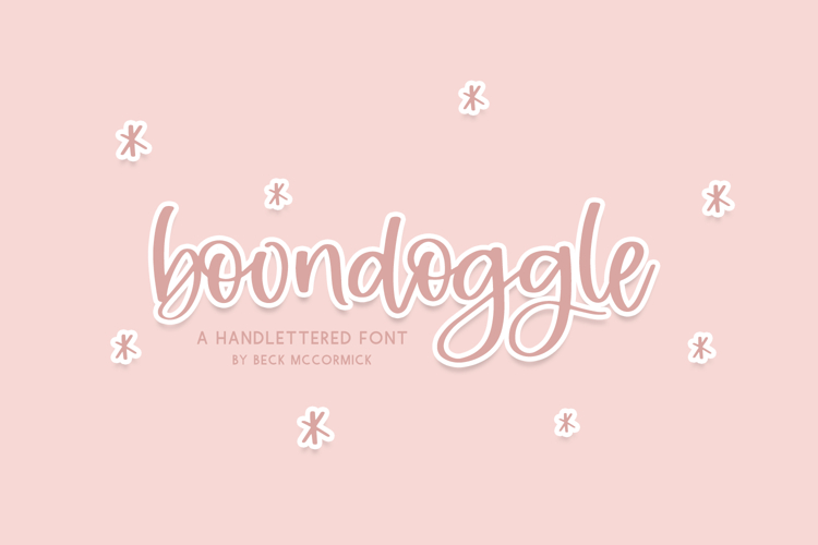 Messy Handwriting Font