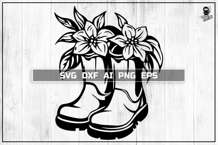 Farm House Svg Image 6