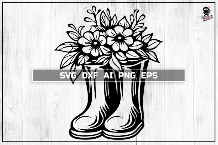 Farm House Svg Image 5