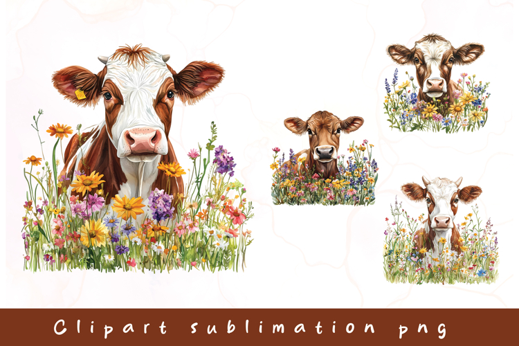 Cow Png Image 21
