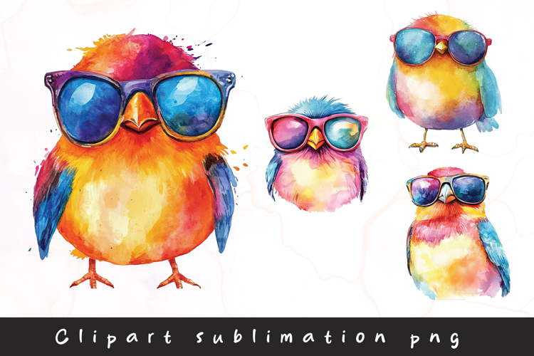 Bird Clipart Image 21
